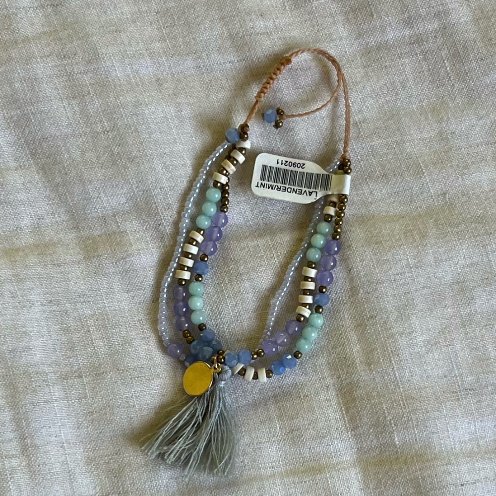 NWT Altar'd State bracelet set
